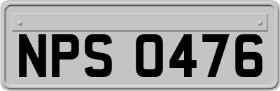 NPS0476
