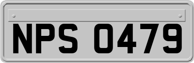 NPS0479