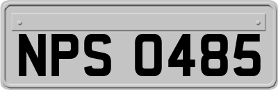 NPS0485
