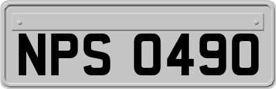 NPS0490