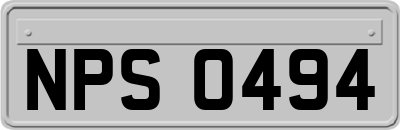 NPS0494