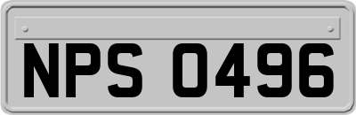 NPS0496