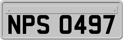 NPS0497