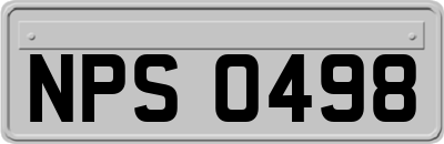 NPS0498