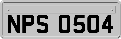 NPS0504