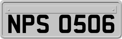 NPS0506