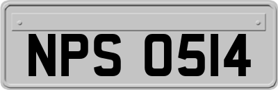 NPS0514