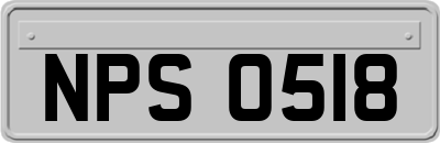 NPS0518