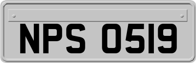 NPS0519