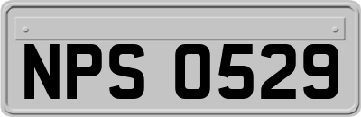 NPS0529