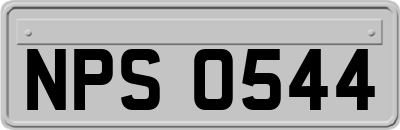 NPS0544
