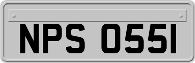 NPS0551