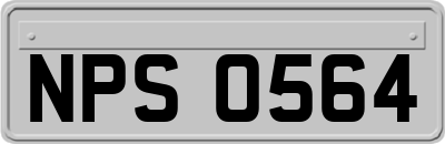 NPS0564