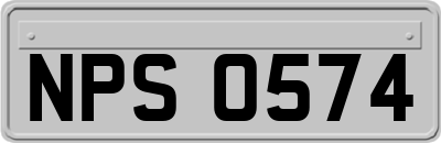 NPS0574