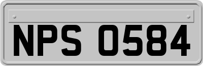 NPS0584