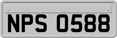 NPS0588
