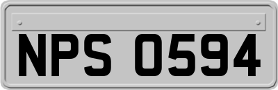 NPS0594