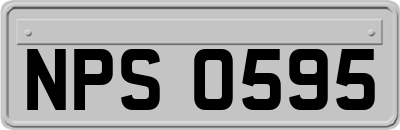 NPS0595