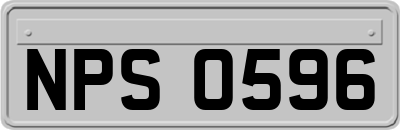 NPS0596