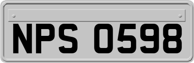NPS0598