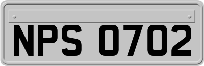 NPS0702