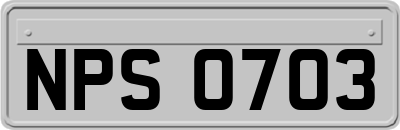 NPS0703