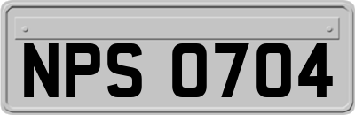 NPS0704