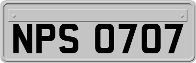 NPS0707