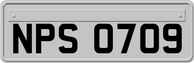 NPS0709