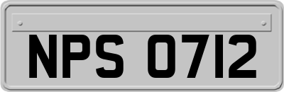 NPS0712