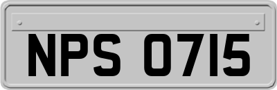 NPS0715