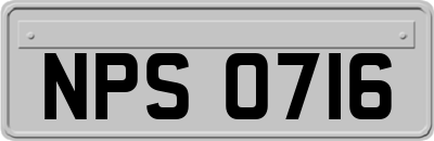 NPS0716