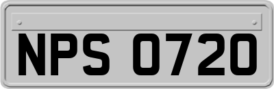 NPS0720