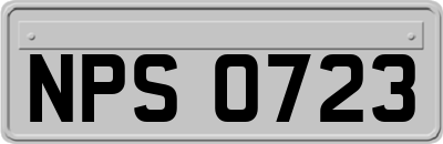 NPS0723