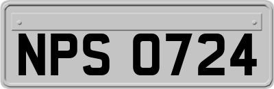 NPS0724