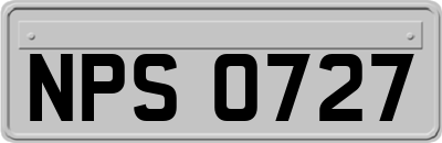 NPS0727