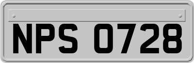 NPS0728