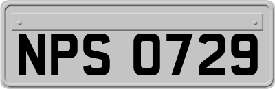 NPS0729
