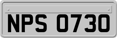 NPS0730
