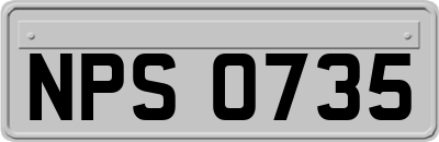 NPS0735