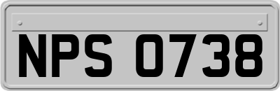 NPS0738