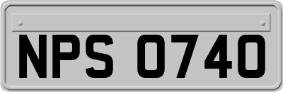 NPS0740