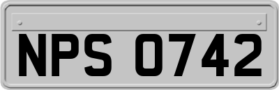 NPS0742