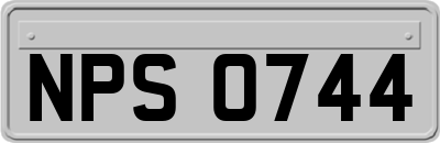 NPS0744