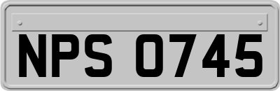 NPS0745