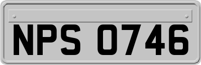 NPS0746