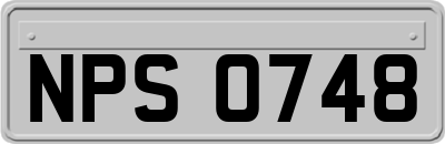 NPS0748