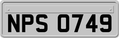 NPS0749