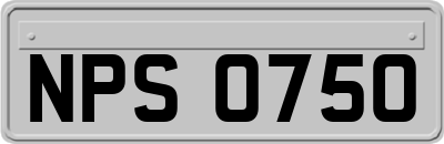 NPS0750
