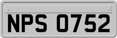 NPS0752